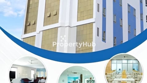 ការិយា​ល័យ​​ជួលខណសែនសុខ I Office Space for Lease at SenSok