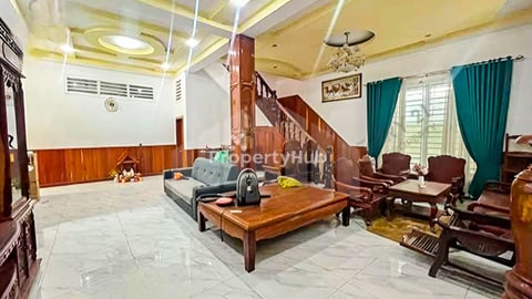 Villa for Rent Near Borey Orkide (2004)