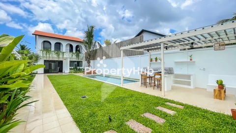 Luxury Villa with Pool for Rent in Svay Dangkum area, Siem Reap City