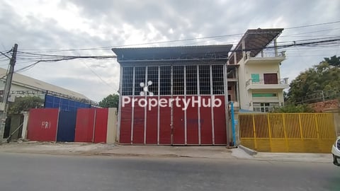 Affordable Land for Sale in a High-Demand Area of Khan Chbar Ampov