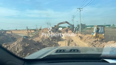 ដីលក់ 27$/m2