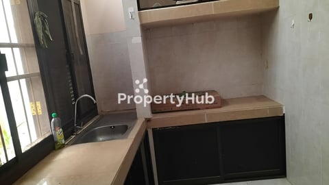 A residential house for rent