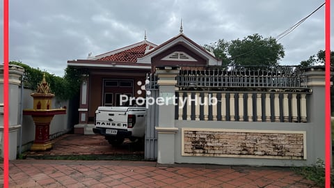 ផ្ទះវីឡា