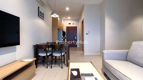 Service Apartment-One Bedroom in BKK1