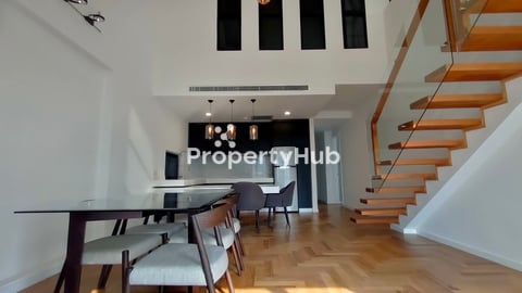Modern 3 Bedroom Duplex for Rent in Tonle Bassac