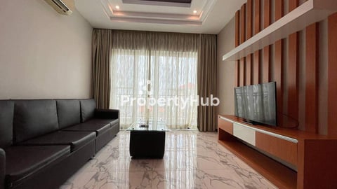 Spacious 1 Bedroom Apartment with Full Facilities Near Russian Market For Rent