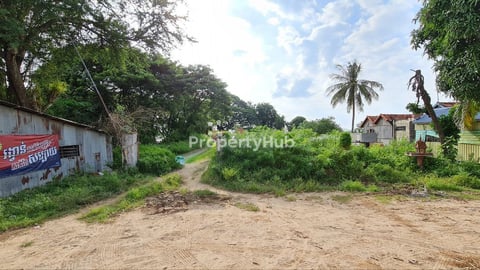 Land for sale along National Road 11