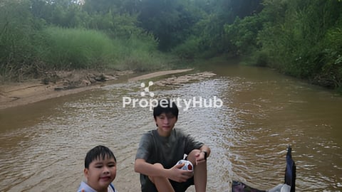 ដីនិងផ្ទះលំហែលក់ 15*45