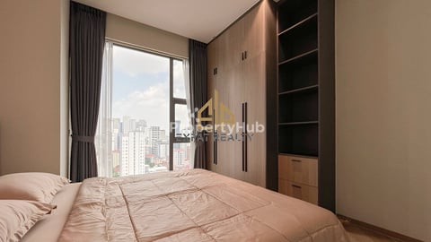 1 Bedroom Time Square 5 Condo for rent- BKK1