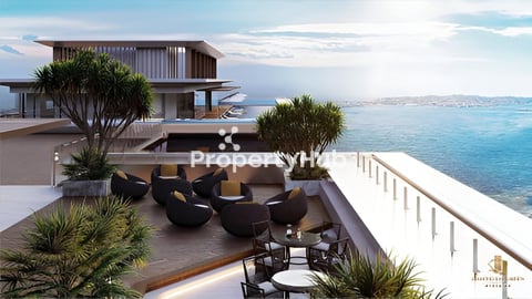 Stunning Riverfront Condo  at Diamond Island