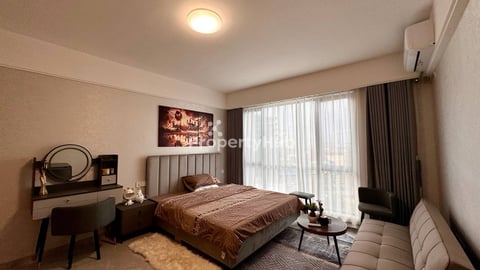 📍Romdoul City Russian BLVD | Studio for rent [ ខុនដូ1បន្ទប់គេងសំរាប់ជួលនៅផូវរុស