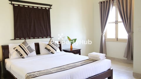 Spacious 1-Bedroom Apartment with Balcony in Toul Kork Available for Rent