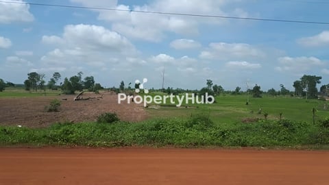 ដីលក់បន្ទាន់