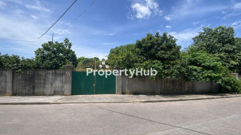Land Plot 630 sqm for Sale at Phnom Penh Thmmey Khan Sen Sok