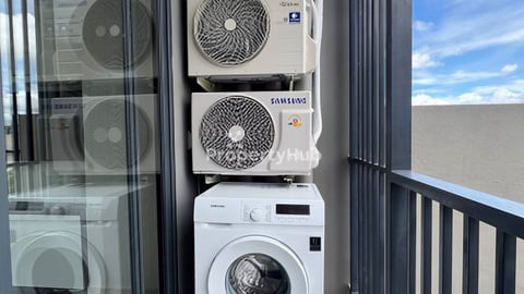 Condo 2-BR for rent near Aeon Mall 2