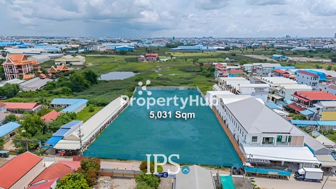 5,031 sq.m Land For Sale