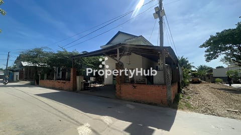 ដី&ផ្ទះលក់ 404 ម៉ែត្រការ៉េ