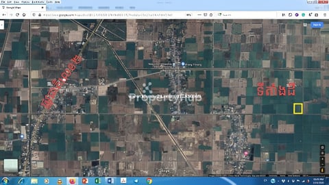 លក់បន្ទាន់ 🕹📣 តំបន់ព្រលានថ្មីជិតបញ្ចប់ការសាងសង់