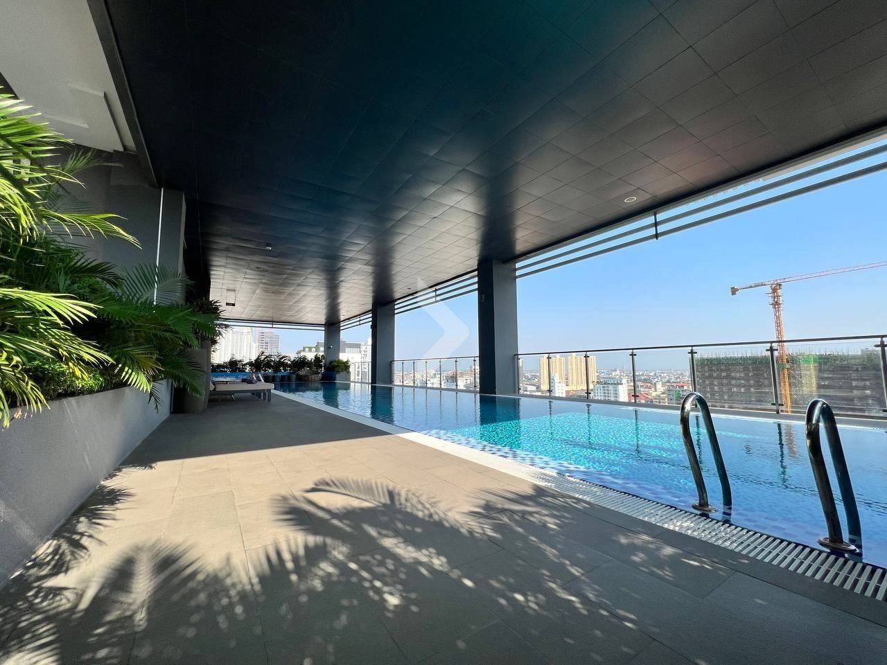 Кондо 4 комнаты  в Sangkat Boeng Keng Kang Ti Muoy, Камбоджа