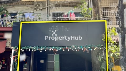 ហាងសំរាប់ជួលបឹងកេងកង១  /  Shop for rent Boeng Kengkang I