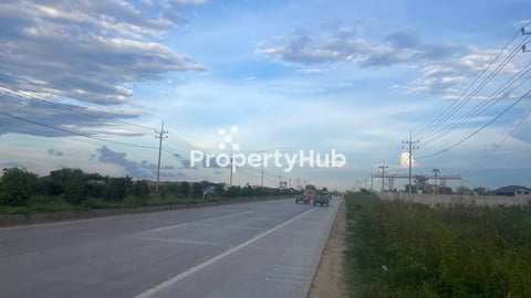 Prime Commercial Land for Sale in Xi Jin Ping