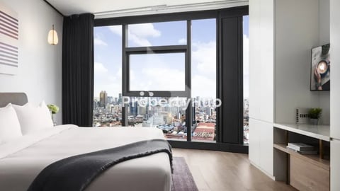 Stylish 1-Bedroom Deluxe Apartment for Rent in the Heart of Boeung Kak