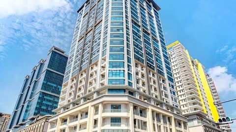 ការិយាល័យថ្មី ស្ថិតនៅក្បែរ (Olympic Stadium (Olympia City C7)