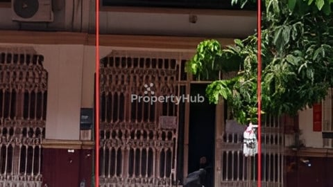 ផ្ទះលក់ជិតបុរីអរគីដេ សែនសុខ និងផ្សារឈូកមាស