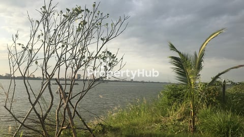 Riverfront Land for Sale  Svay Chrum Mekong River View