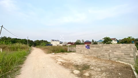 ដីលក់នៅព្រែកឯង