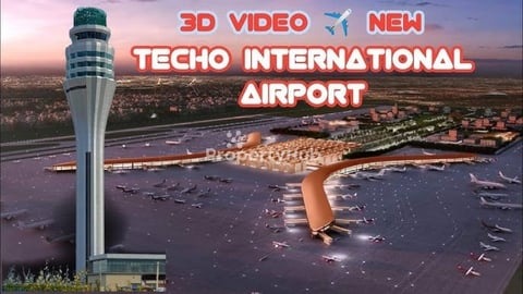 095; ដី 1.6ha ខាងកើតព្រលាន តេជោ