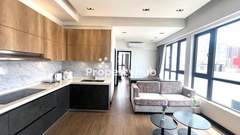 Beautiful 1 Bedroom Apartment for Rent in Tonle Bassac