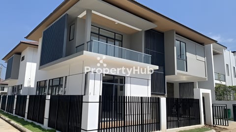 វិឡាទោលកែងជិតសួនលក់ក្នុងបូរីចាក់តុមុខ២ ( ម្ចាស់ផ្ទាល់ មានចំណូលស្រាប់ជួលបាន800ដុល