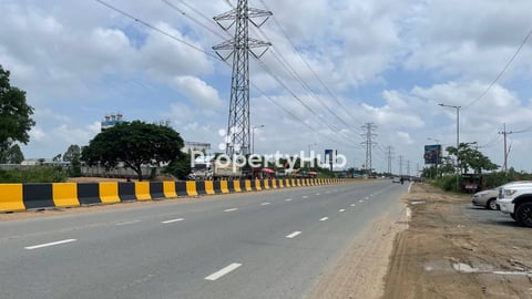 Premium Commercial Land with Hun Sen Blvd Frontage