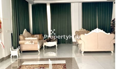 Queen Villa Special for Sale in Borey Orkide St.2004