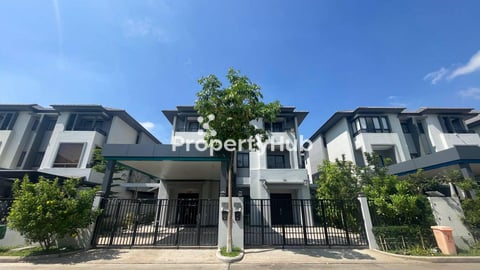 Twin Villa for rent at Borey Chip Mong 598