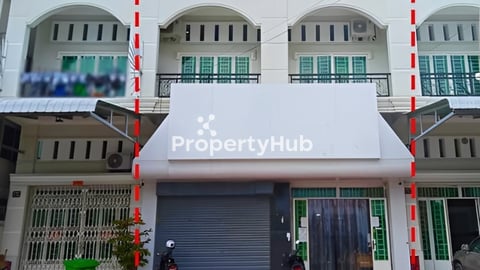 ផ្ទះអាជីវកម្ម២ល្វែងចង់លក់