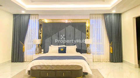 Prince Villa for Sale-Rent Borey Peng Hout Beoungsnor