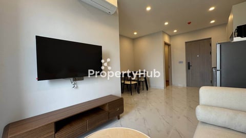 2BR Condo for rent at Crown Towers