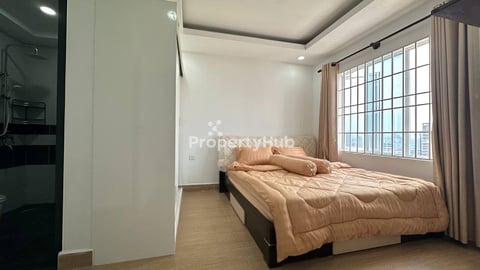 Condo L BKK3 For rent