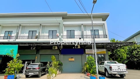 🏘 ផ្ទះអាជីវកម្ម (SH) ក្នុងបុរី ជីបម៉ុងទួលពង្រ ត្រូវការលក់បន្ទាន់ខ្លាំង ​