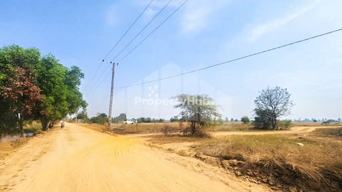 Land for sale 2.5ha near National Road 3