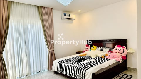 House for rent at Borey Lucky one (street 60m)