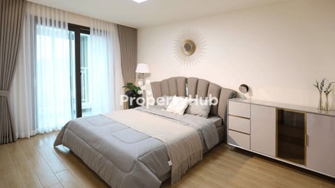 Brand New 3 Bedroom Apartment For Sale at Booyoung Town along Russian BLVD