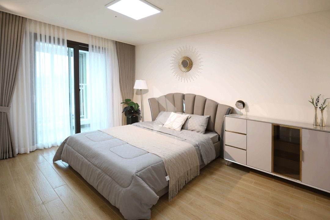 Condo 3 pokoi 117 m² Sangkat Teuk Thla, Kambodża