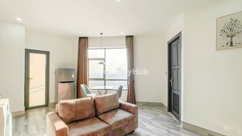 1 Bedroom serviced apartment for rent