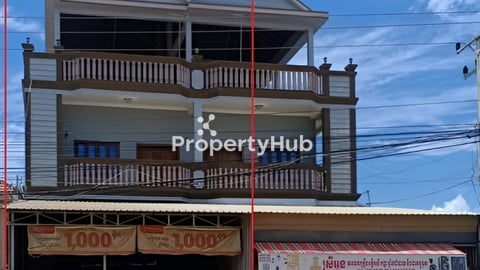 ផ្ទះលក់ រឺ ជួល ជាប់ផ្លូវជាតិលេខ2 #ម្ចាស់ផ្ទាល់