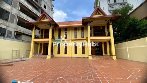 Villa for rent in TK