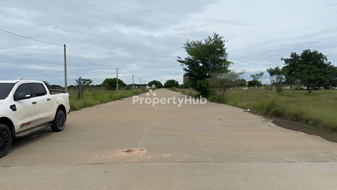 ដីលក់កែង 2ឡូត៍ តំបន់7NG ប្លង់រឹង