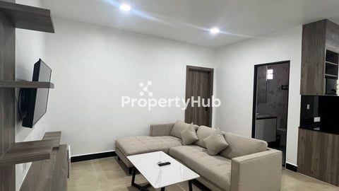 One Bedroom Apartment for Rent in Prampir Meakkakra